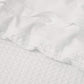 GentleSoft™ Cotton Waffle Weave Duvet Cover Set