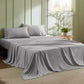 Ruched Sheet Set