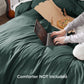 Brushed Microfiber Duvet Cover Set