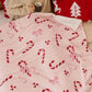 Christmas Fuzzy Sherpa Blanket
