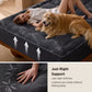 Rayon Derived From Bamboo Blend Mattress Topper