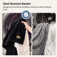 Shed-Resistant & Anti-Static Blanket