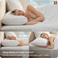 Side Sleeper Adjustable Pillow