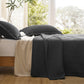 Corduroy Pattern Quilt Set