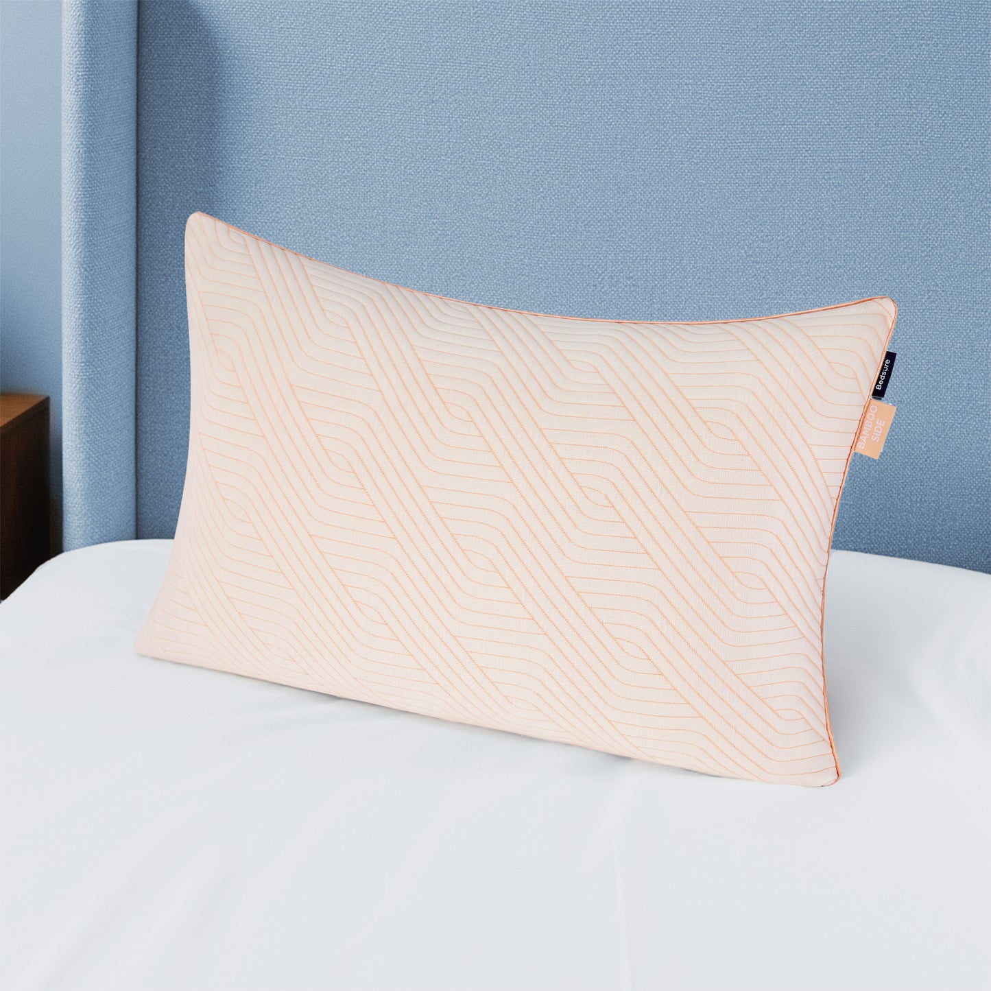 GentleSoft™ Adjustable Shredded Memory Foam Pillow 1PK