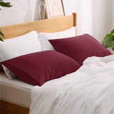 Fade and Stain Resistant Microfiber Pillowcase