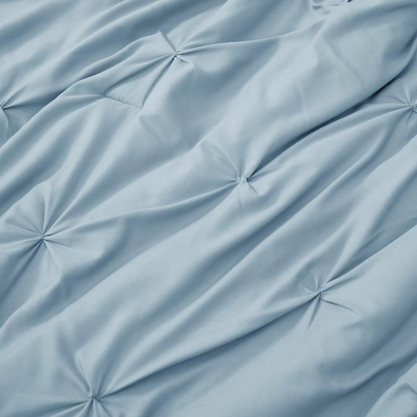 GentleSoft™ Pintuck Bed-in-a-Bag