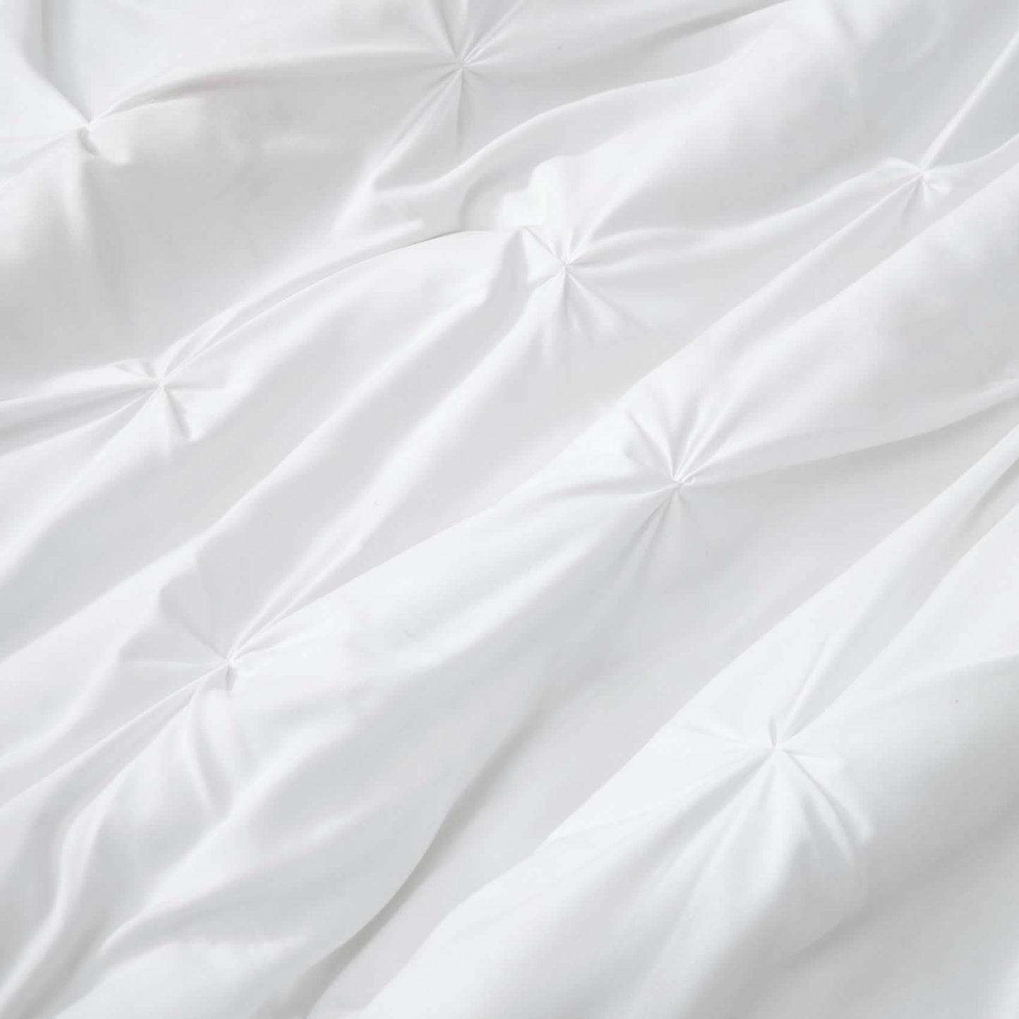 GentleSoft™ Pintuck Bed-in-a-Bag
