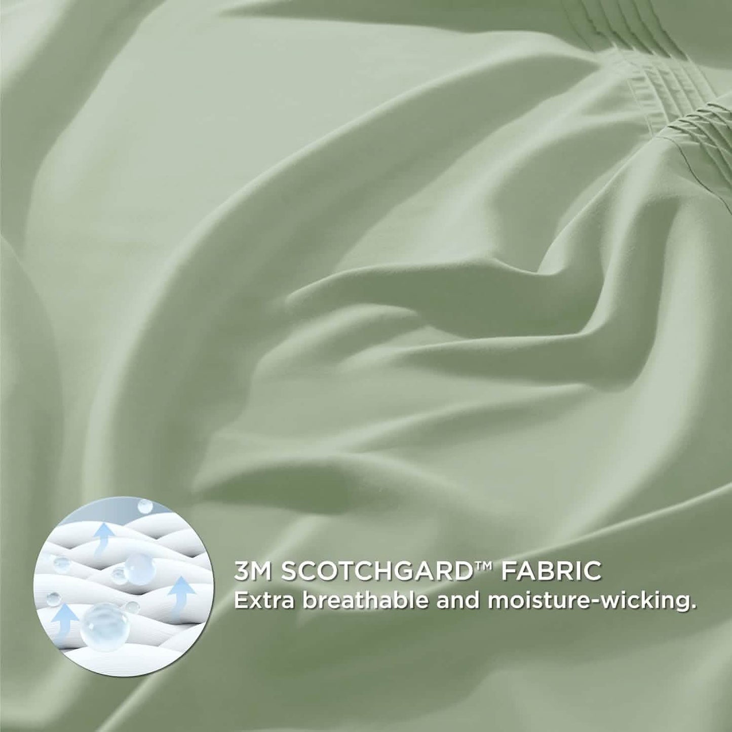 GentleSoft™ Deep Pocket Sheet Set