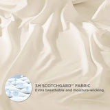 GentleSoft™ Deep Pocket Sheet Set