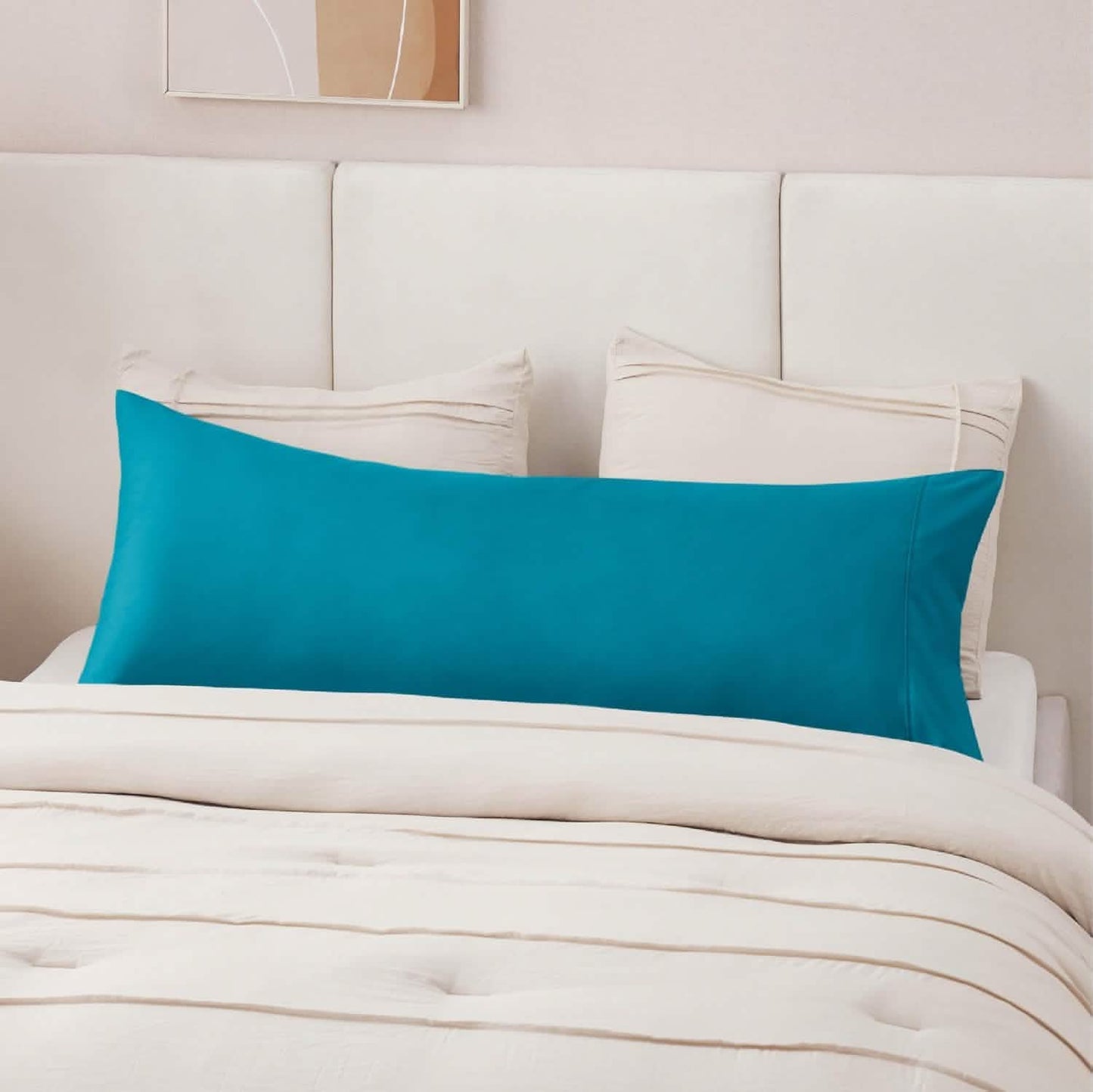 Fade and Stain Resistant Microfiber Pillowcase