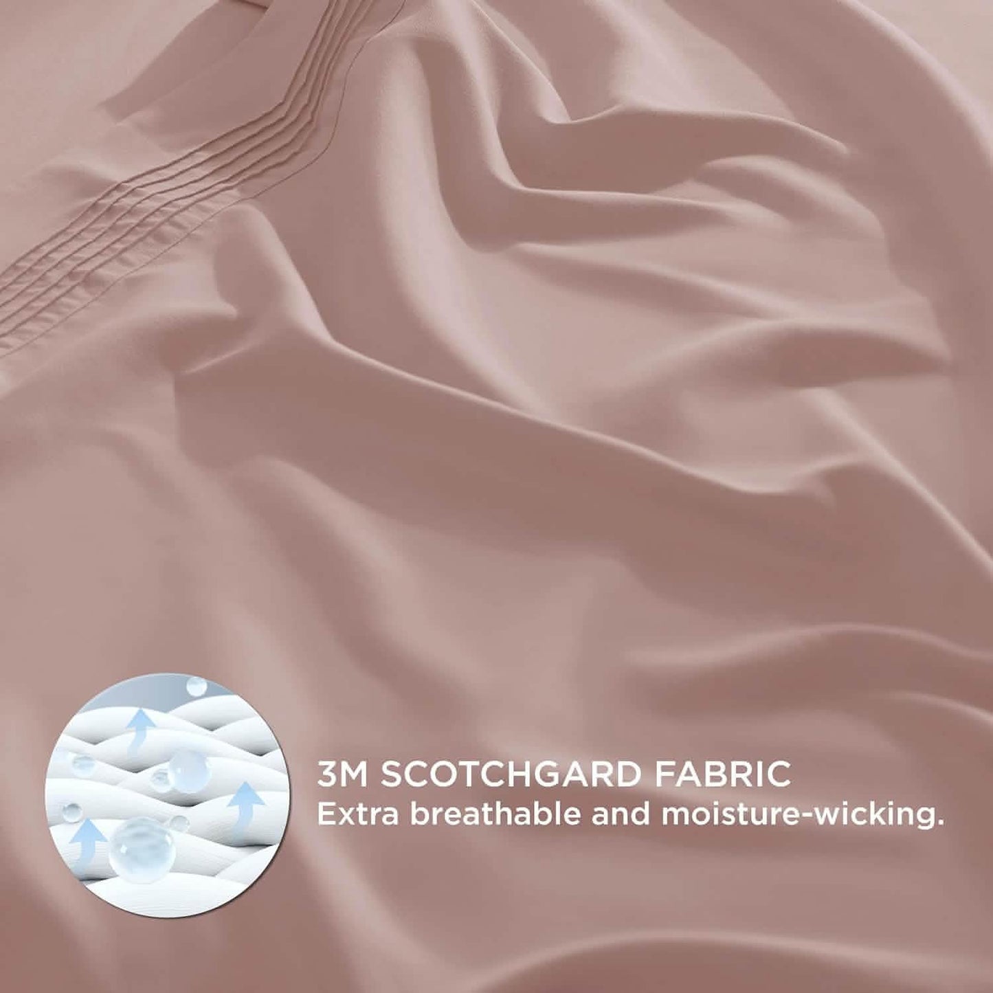 GentleSoft™ Deep Pocket Sheet Set