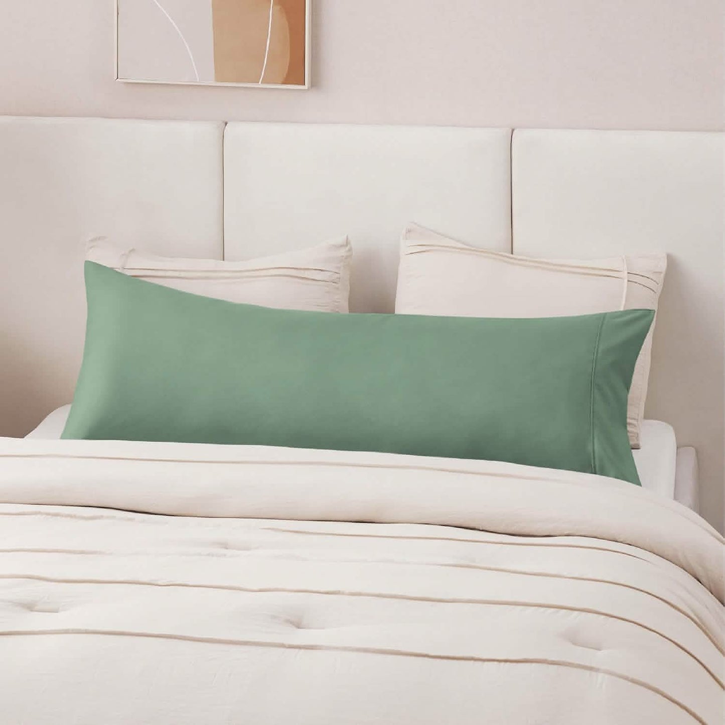 Fade and Stain Resistant Microfiber Pillowcase
