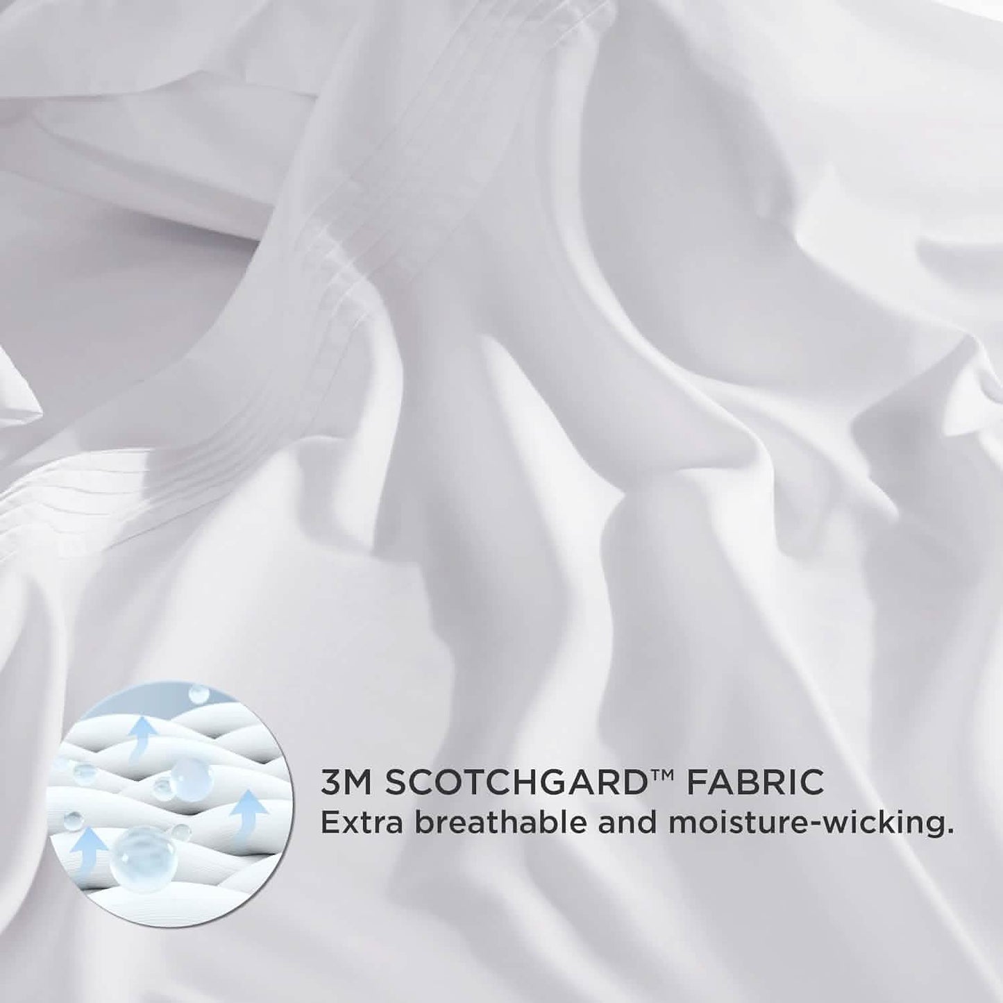 GentleSoft™ Deep Pocket Sheet Set
