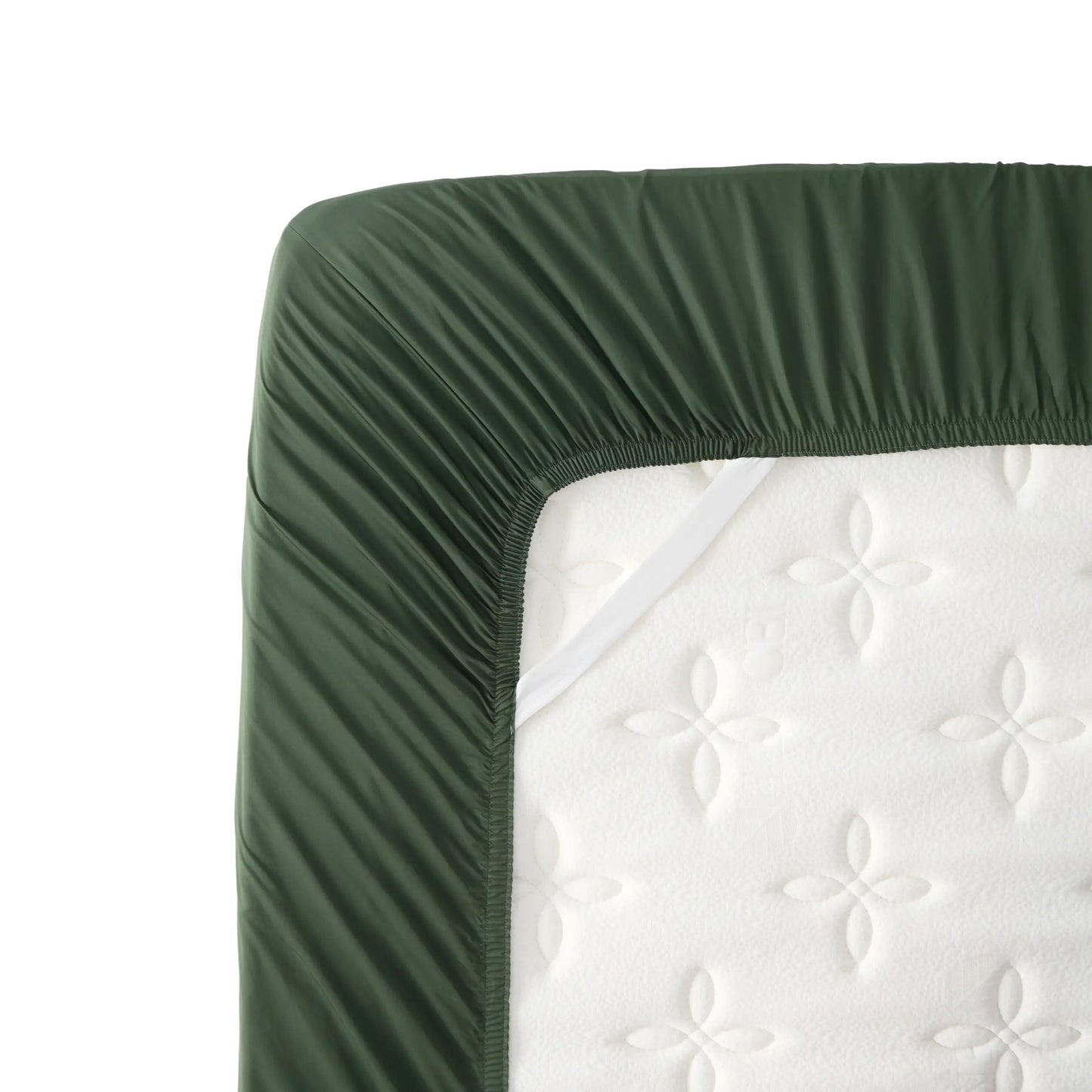 GentleSoft® Bamboo Fitted Sheet