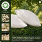 100% Organic Cotton Pillowcases