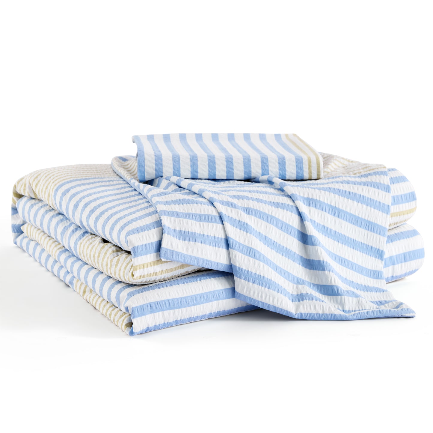 Sleeppease Cooling Comforter Set