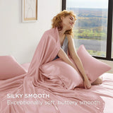 Satin Sheet Set
