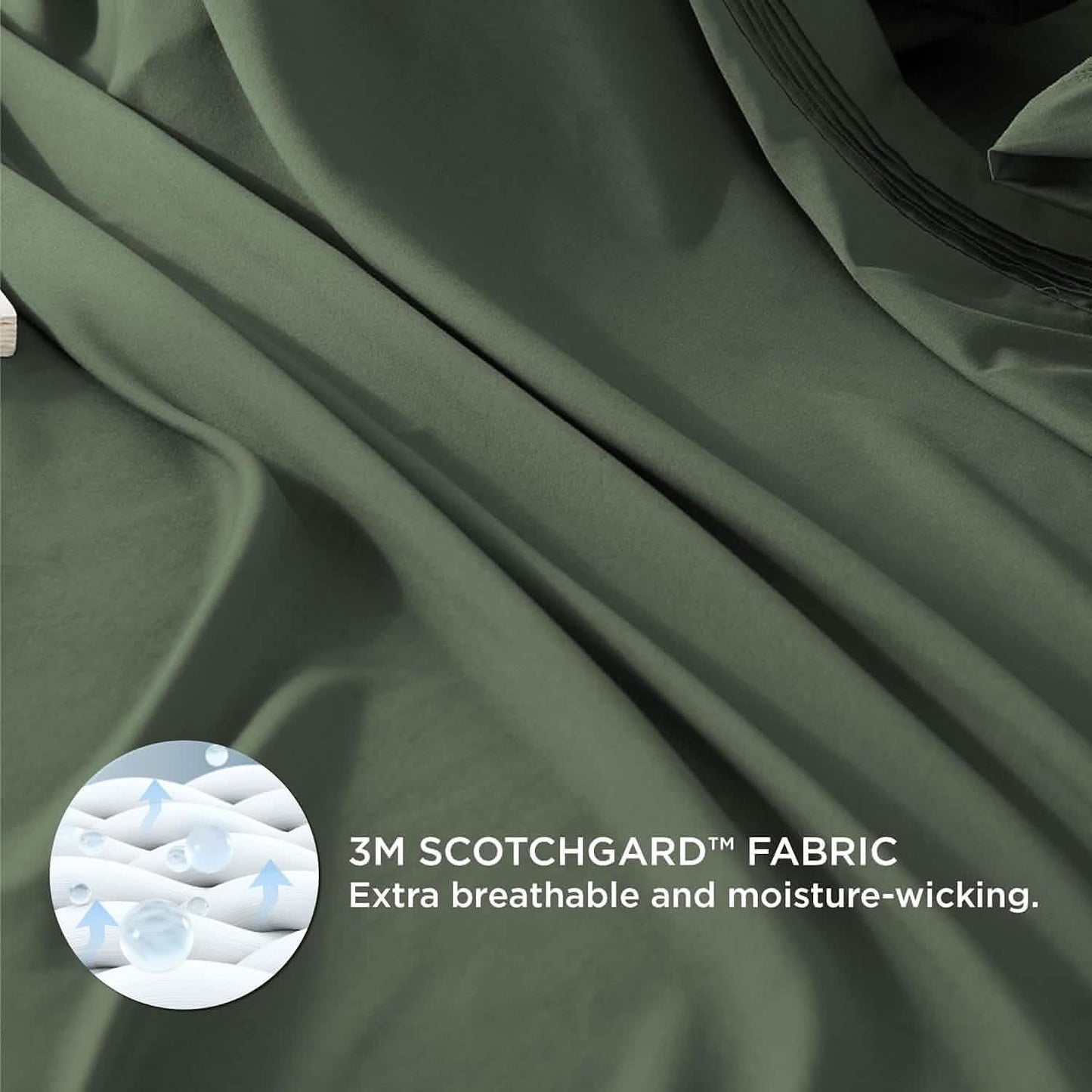 GentleSoft™ Deep Pocket Sheet Set