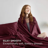 Satin Sheet Set