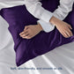 Rayon Derived From Bamboo Pillowcases