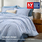 Gingham Comforter Set