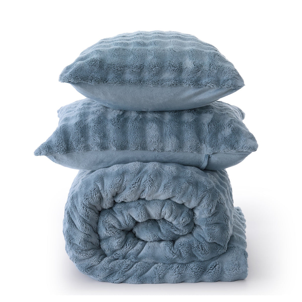 Cloudbubble Comforter Set