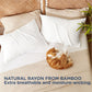 Rayon Derived From Bamboo Pillowcases