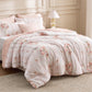 Floral Comforter Set