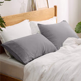 Fade and Stain Resistant Microfiber Pillowcase