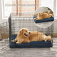Orthopedic Memory Foam Dog Bed
