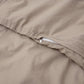 GentleSoft™ Washed Cotton Duvet Cover Set