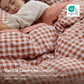 Timeless Striped Duvet Cover Set