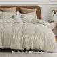Brushed Microfiber Duvet Cover Set