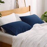 Fade and Stain Resistant Microfiber Pillowcase