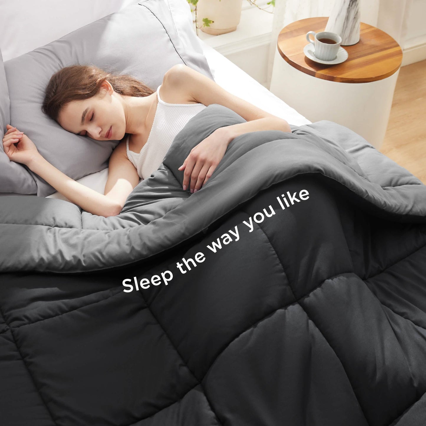 Alternative Comforter