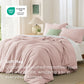Brushed Microfiber Duvet Cover Set