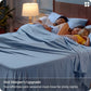 Rayon Derived from Bamboo Sheet Set