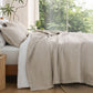 Corduroy Pattern Quilt Set