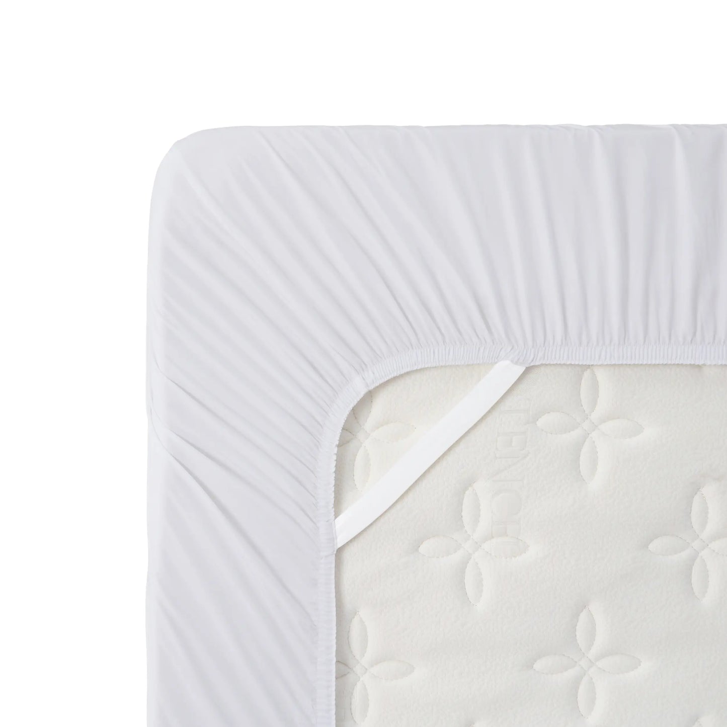 GentleSoft® Bamboo Fitted Sheet