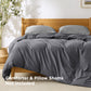 Brushed Microfiber Duvet Cover