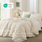 Brushed Microfiber Duvet Cover Set