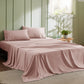 Ruched Sheet Set