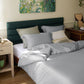 Lyocell Cotton Hybrid Duvet Cover Set