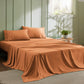 Ruched Sheet Set