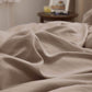 Prewashed Polyester Microfiber Duvet Cover Set
