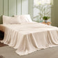 Ruched Sheet Set
