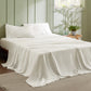 Ruched Sheet Set