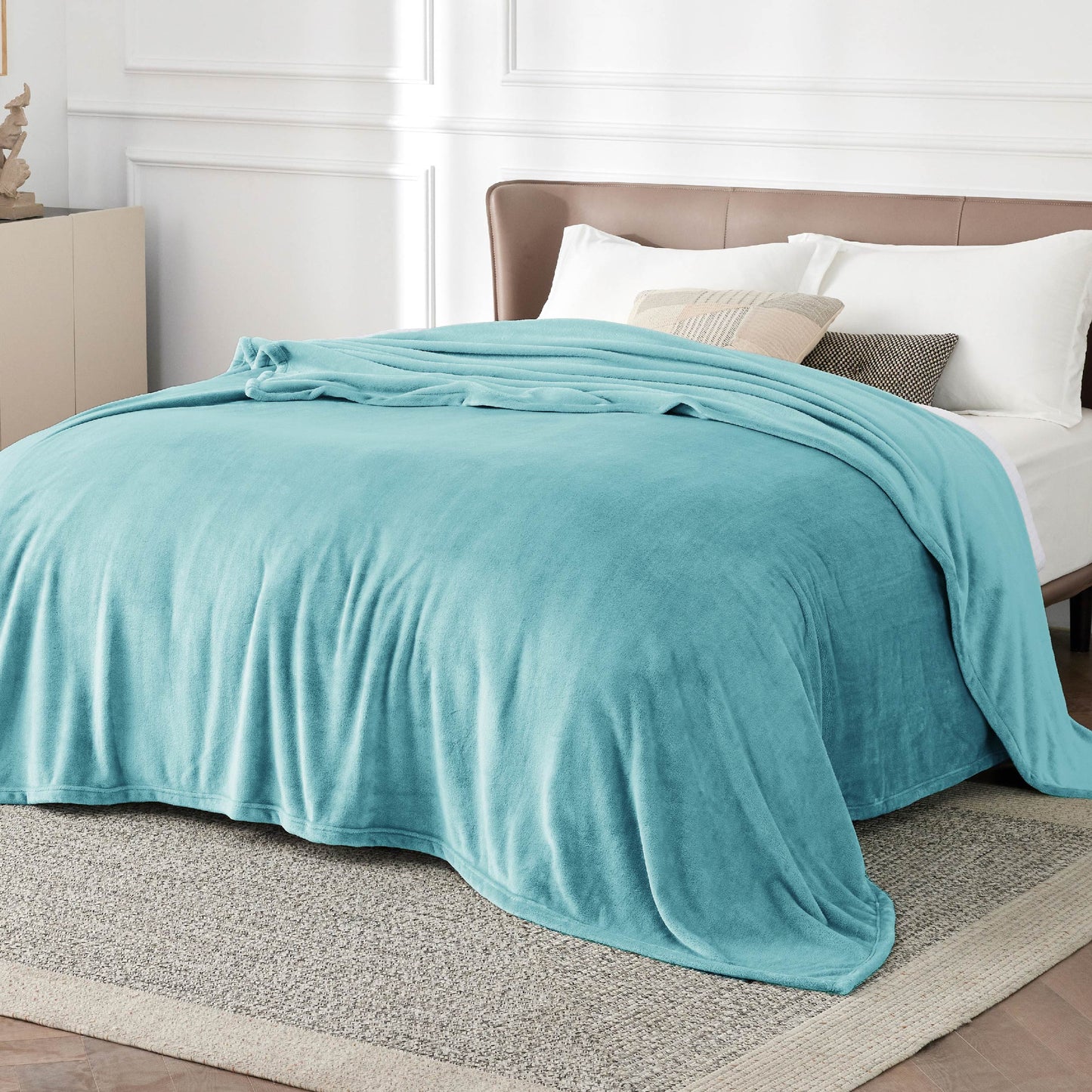 Flannel Fleece Blanket 280gsm