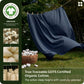 PureWoven™ Organic Cotton Duvet Cover Set